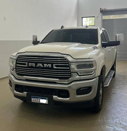 RAM 2500 6.7 I6 TURBO DIESEL LARAMIE CD 4X4 AUTOMÁTICO